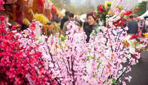 廣東人嘅新年，都系從辦年貨開始