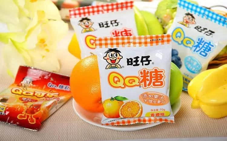 舌尖上的童年：80、90最愛嘅十大零食