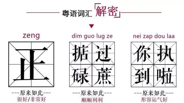 唔系我吹水，粵語(yǔ)真系好巴閉！系巴屎閉！