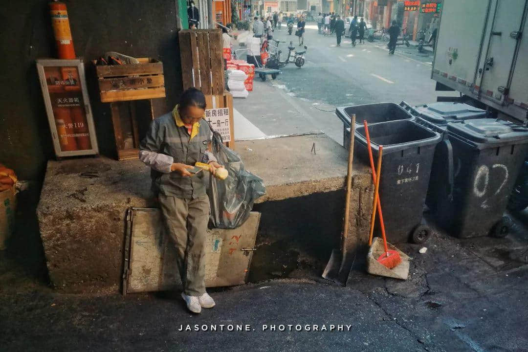 棠下：似城非城，似村非村