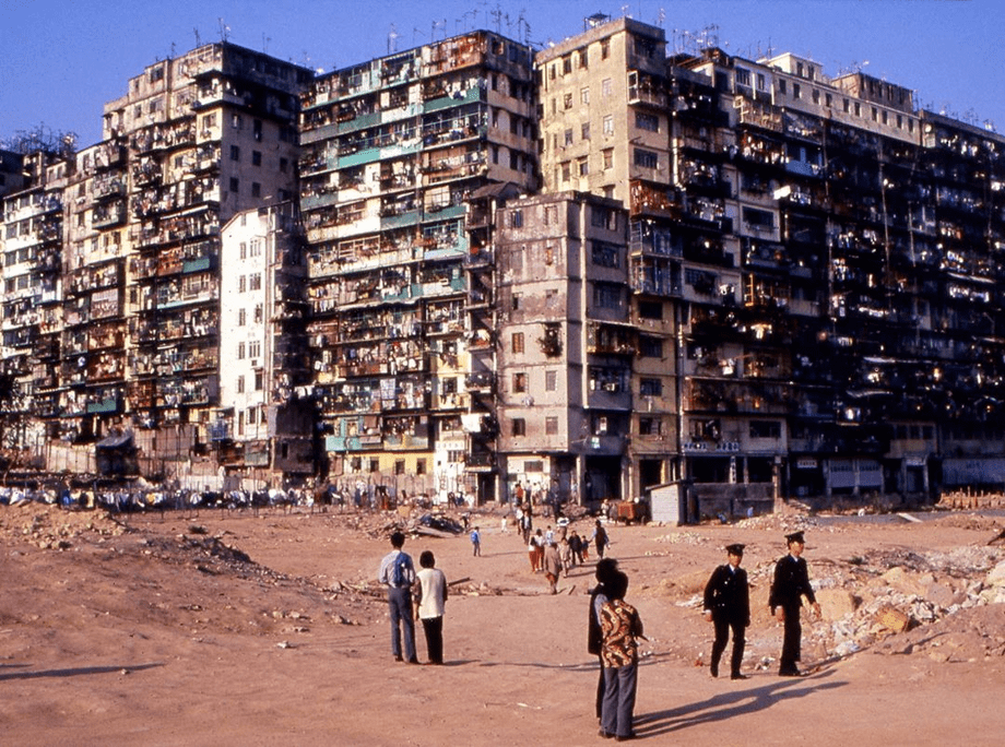 70-80年代的香港更生活