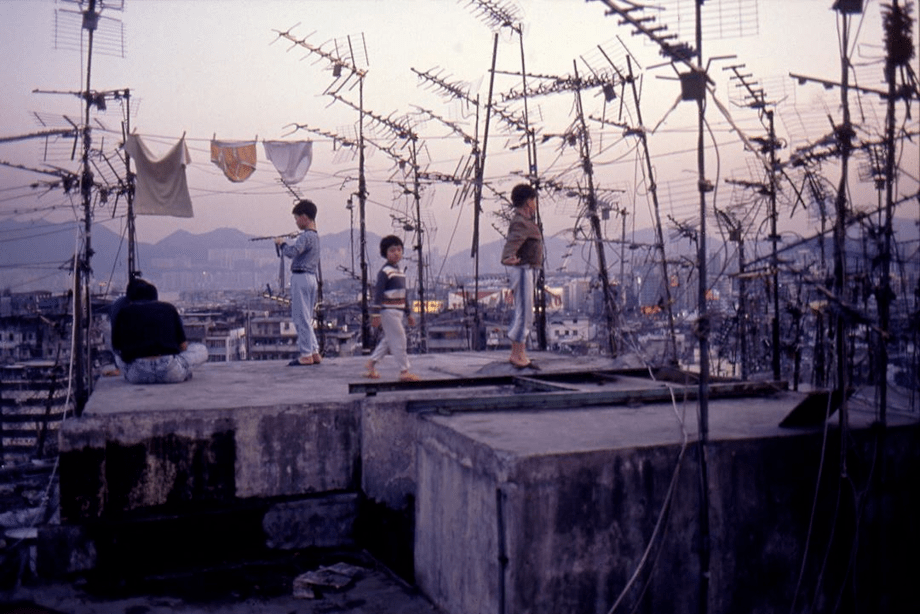 70-80年代的香港更生活