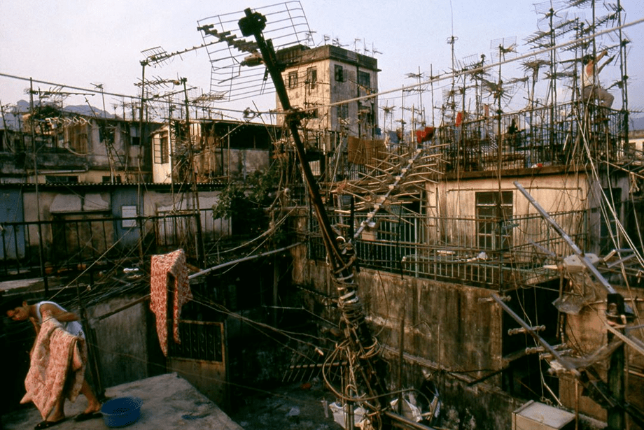 70-80年代的香港更生活