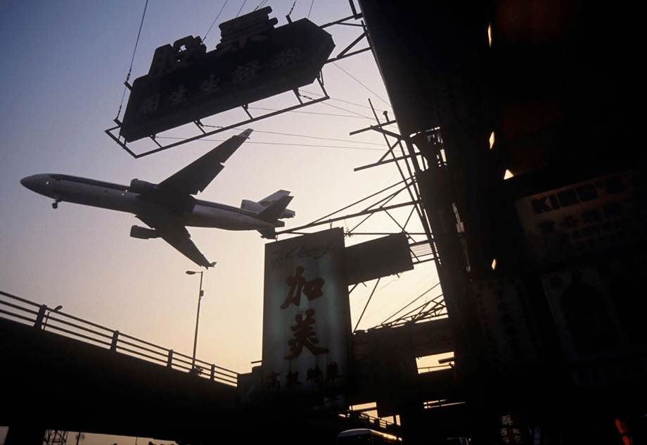 70-80年代的香港更生活