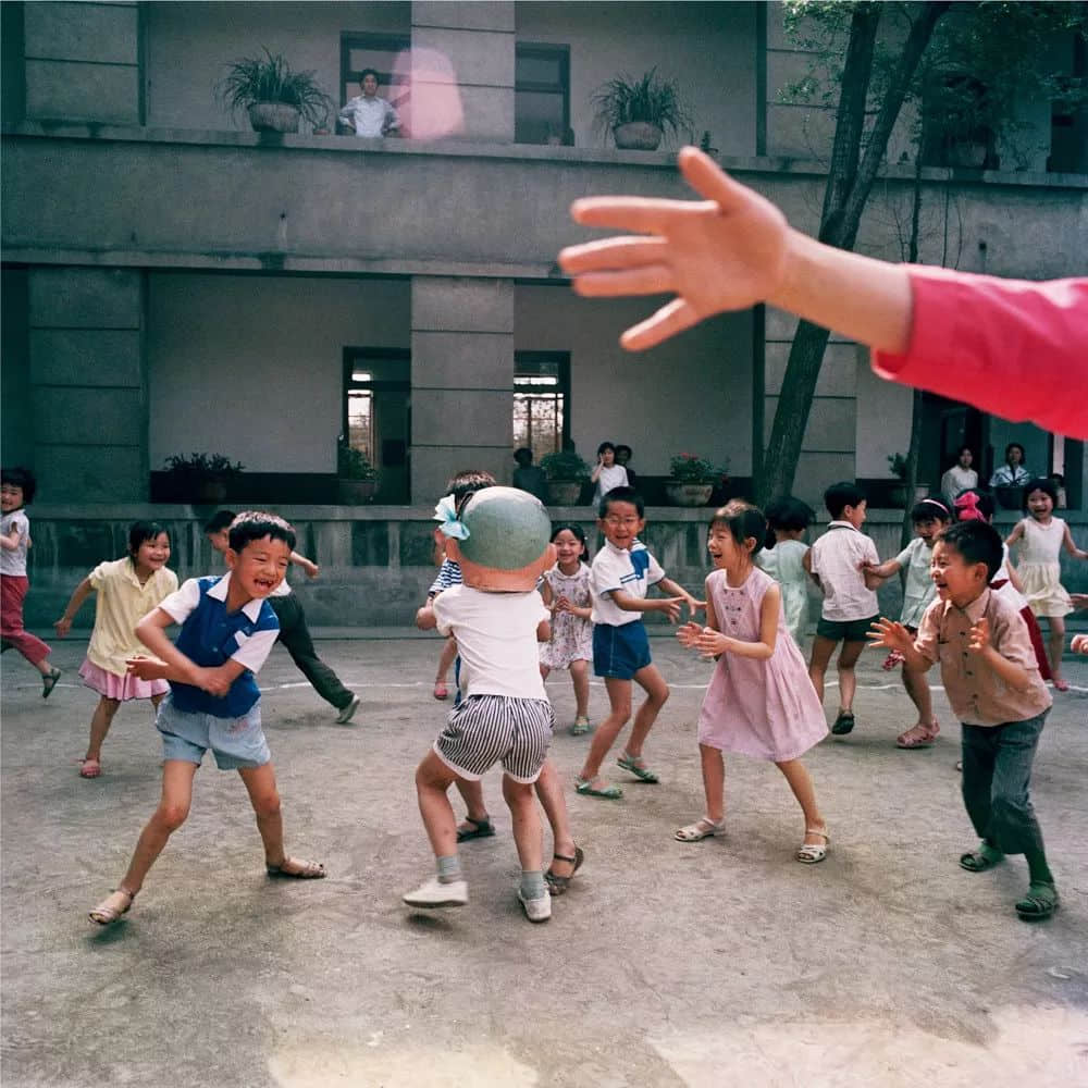 時光難再：60張照片回顧80年代的童年