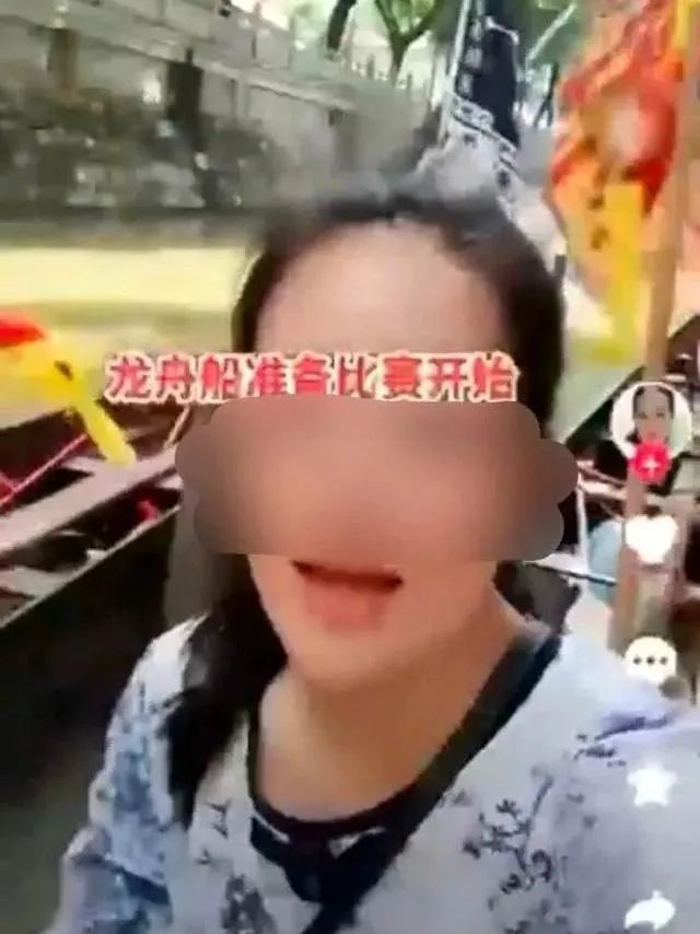 獵德龍舟變成比堅(jiān)尼女郎的打卡道具，合適嗎？