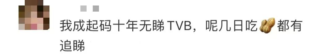 這段忘年戀，憑一己之力把省港觀眾拉回電視機前……