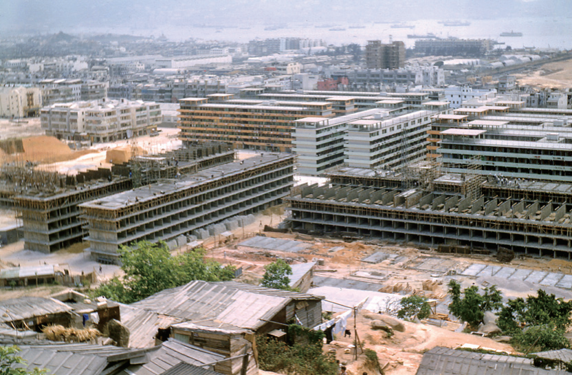 港風(fēng)懷舊：你見過40年代、50年代的彩色香港嗎？